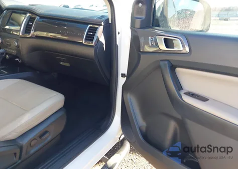 2020 Ford Ranger Lariat из США, поврежденный, VIN 1FTER4EH4LLA63896